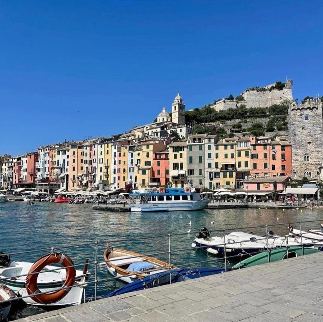 Appartamento Il Posto Giusto La Spezia Esterno foto